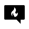 Comment-Fire-with-solid-fill